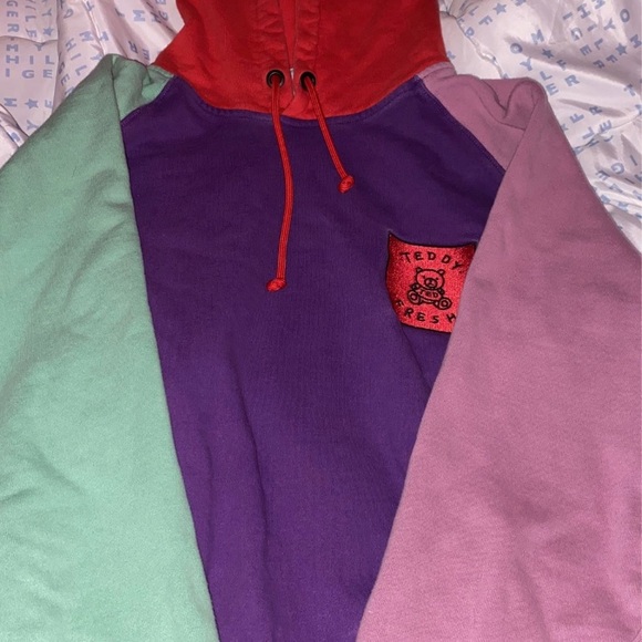 Teddy fresh hoodie. Size M - Picture 4 of 4